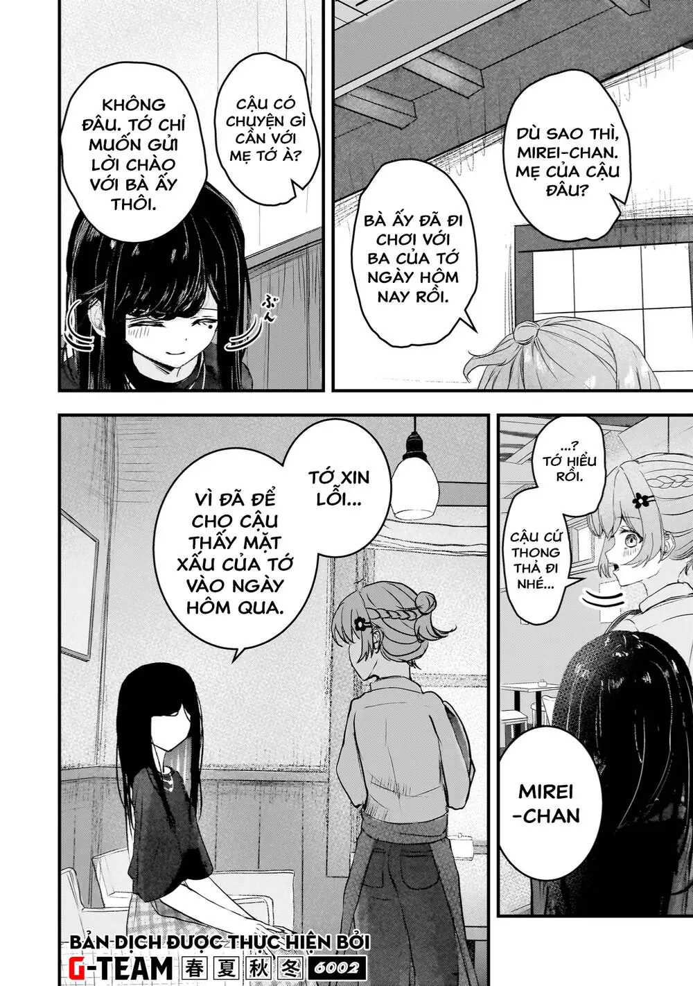 Sự Báo Thù Của Thiên Thần Sa Ngã Soprano-Chan Chapter 4 - Trang 16