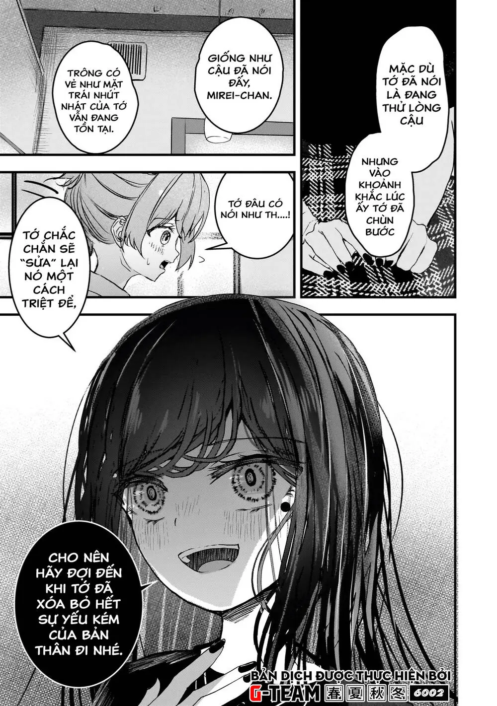 Sự Báo Thù Của Thiên Thần Sa Ngã Soprano-Chan Chapter 4 - Trang 17