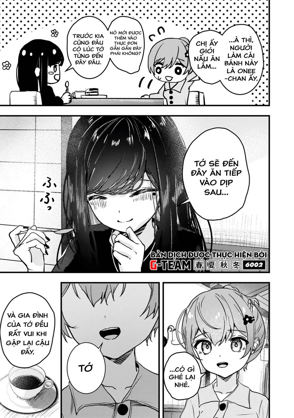 Sự Báo Thù Của Thiên Thần Sa Ngã Soprano-Chan Chapter 4 - Trang 19