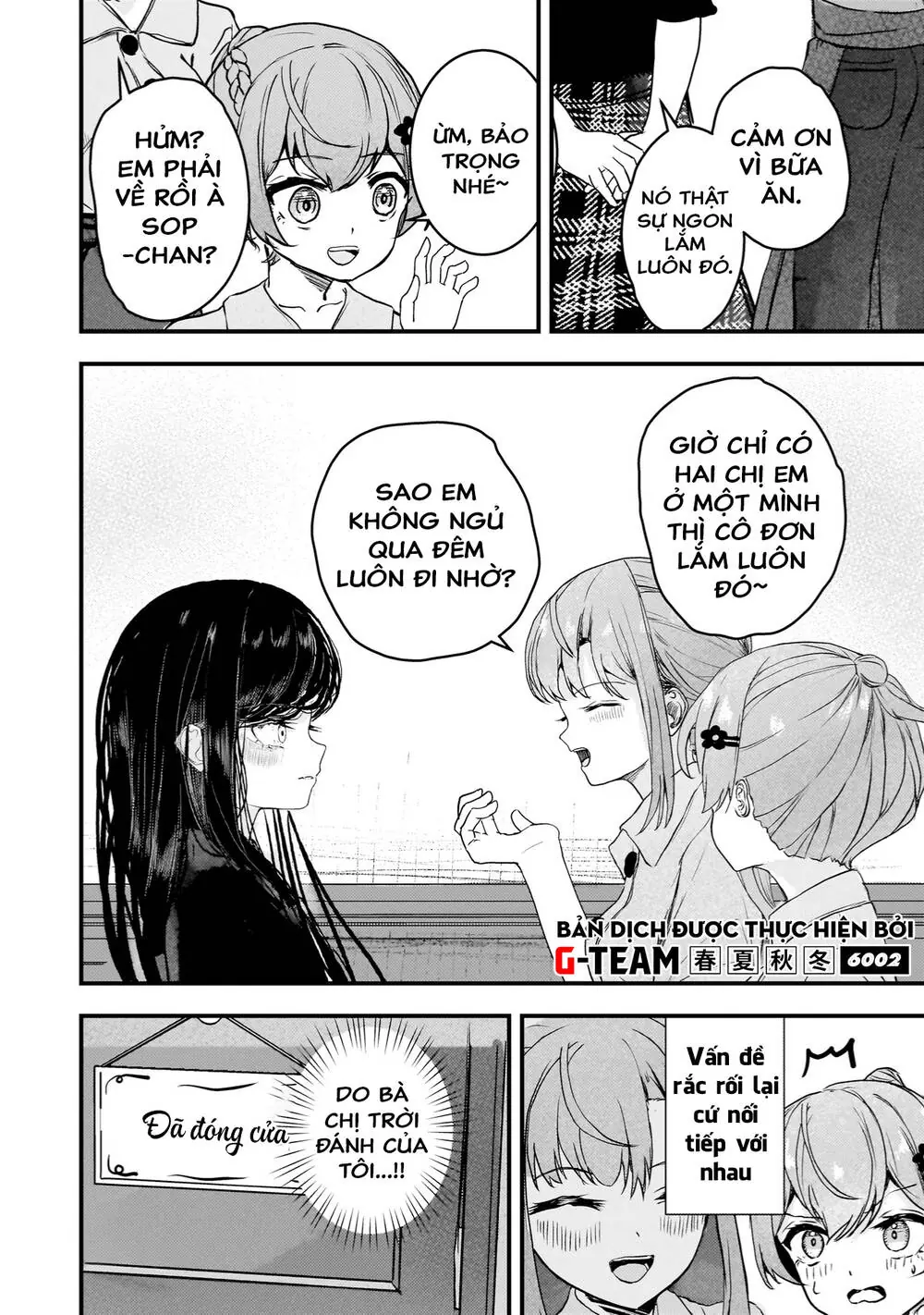 Sự Báo Thù Của Thiên Thần Sa Ngã Soprano-Chan Chapter 4 - Trang 20
