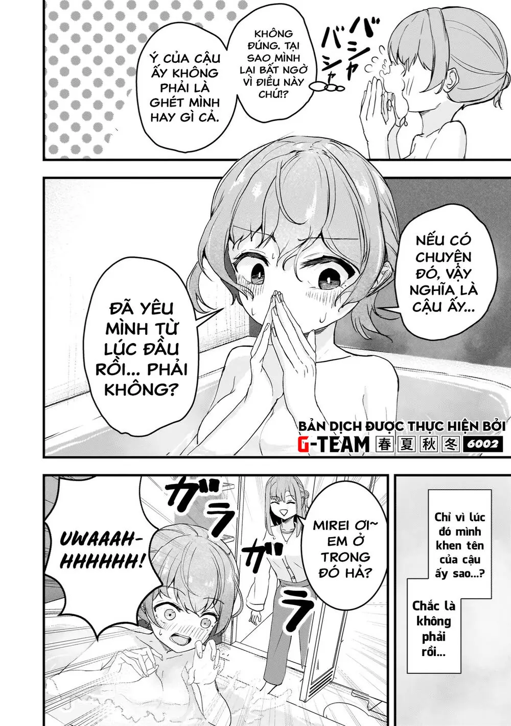 Sự Báo Thù Của Thiên Thần Sa Ngã Soprano-Chan Chapter 4 - Trang 4