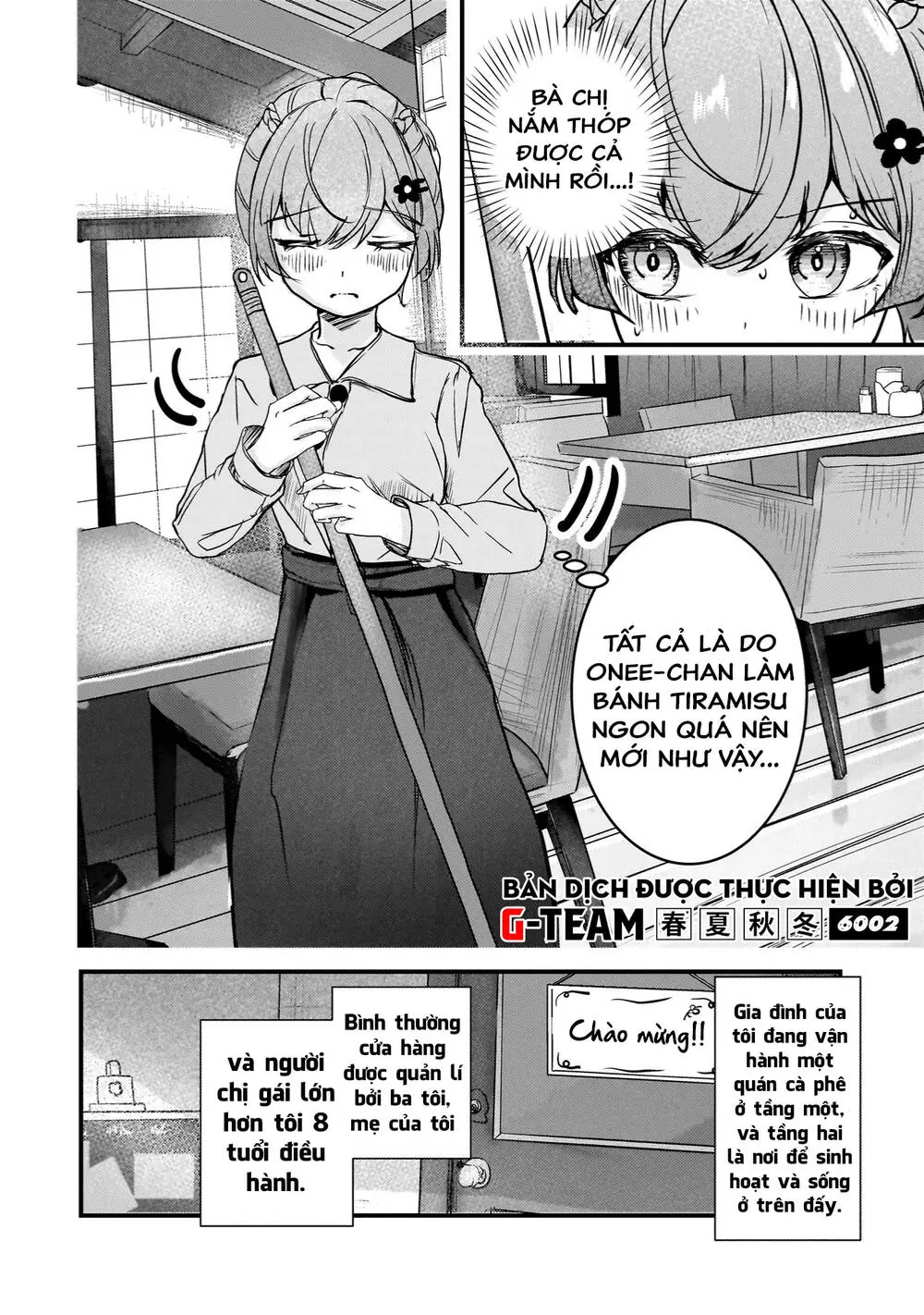 Sự Báo Thù Của Thiên Thần Sa Ngã Soprano-Chan Chapter 4 - Trang 6