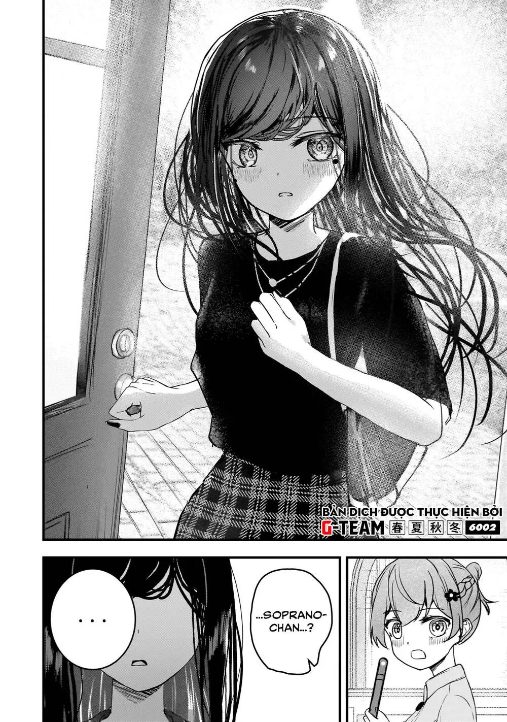 Sự Báo Thù Của Thiên Thần Sa Ngã Soprano-Chan Chapter 4 - Trang 8