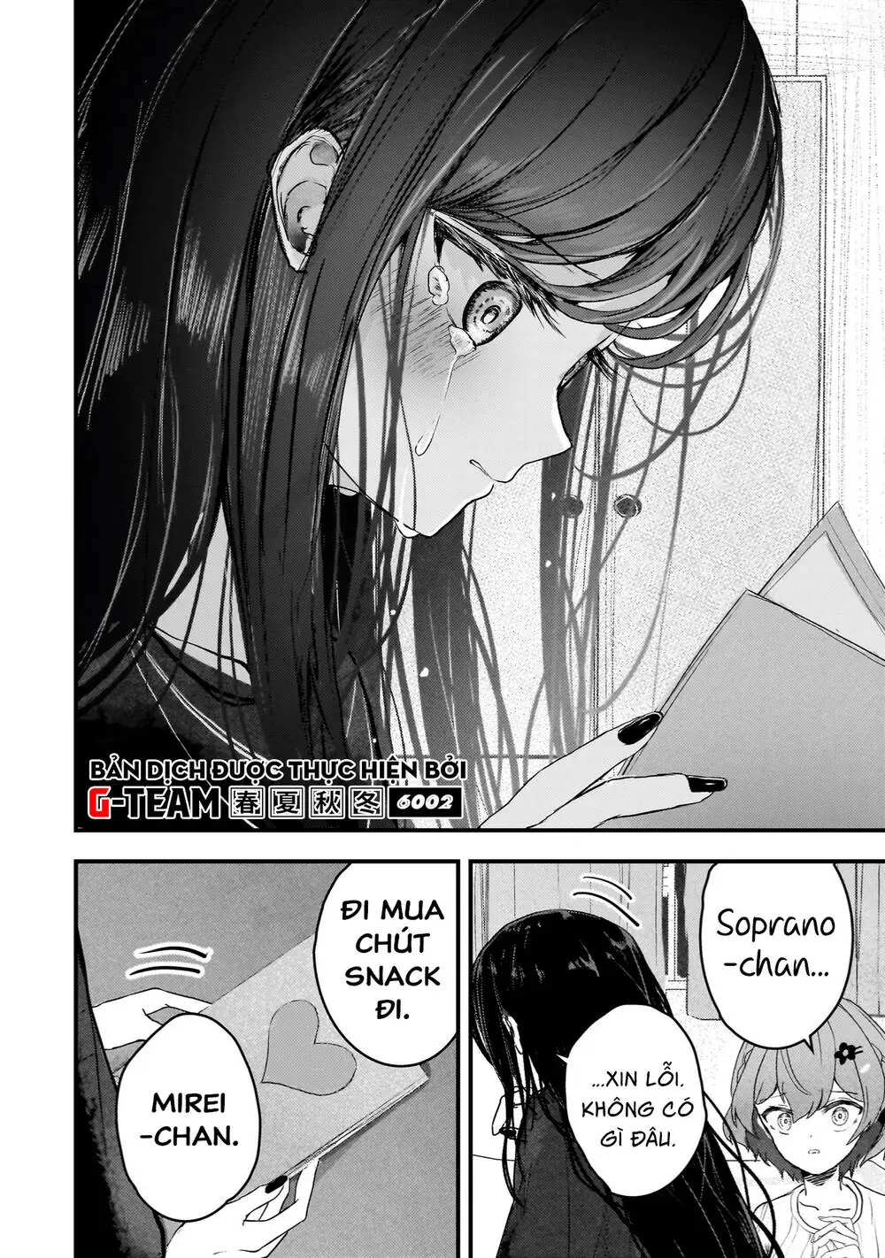 Sự Báo Thù Của Thiên Thần Sa Ngã Soprano-Chan Chapter 5 - Trang 10