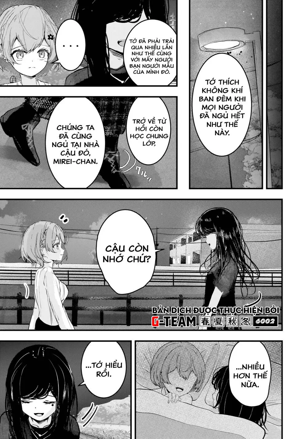 Sự Báo Thù Của Thiên Thần Sa Ngã Soprano-Chan Chapter 5 - Trang 11