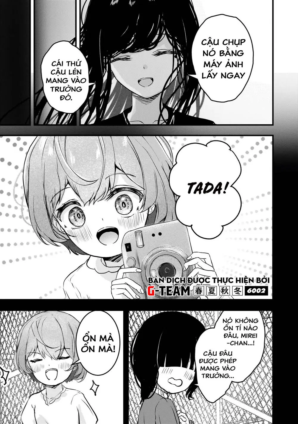 Sự Báo Thù Của Thiên Thần Sa Ngã Soprano-Chan Chapter 5 - Trang 15