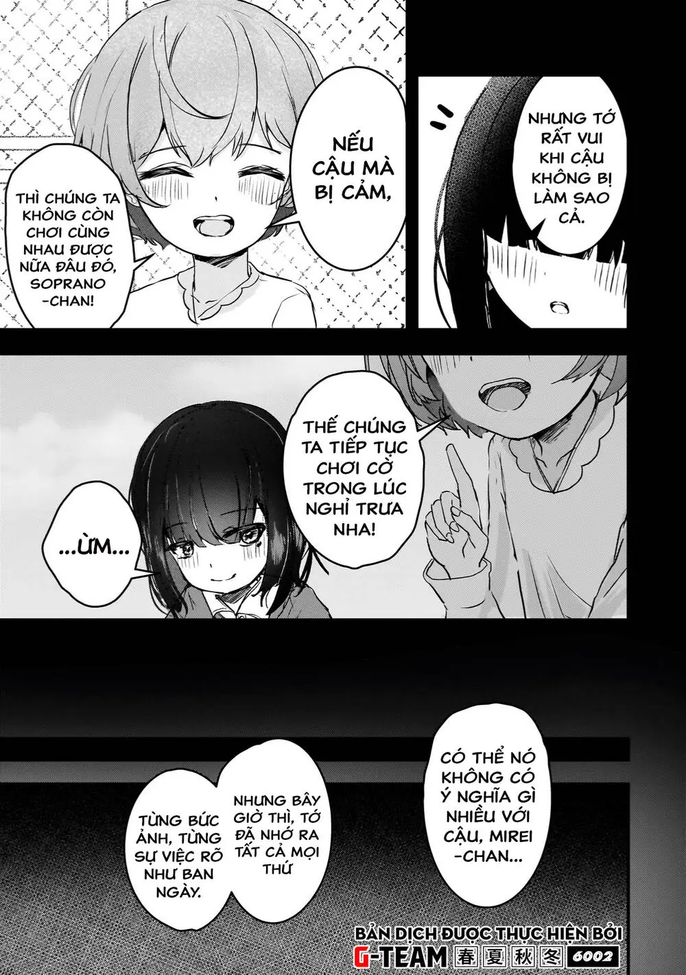 Sự Báo Thù Của Thiên Thần Sa Ngã Soprano-Chan Chapter 5 - Trang 19