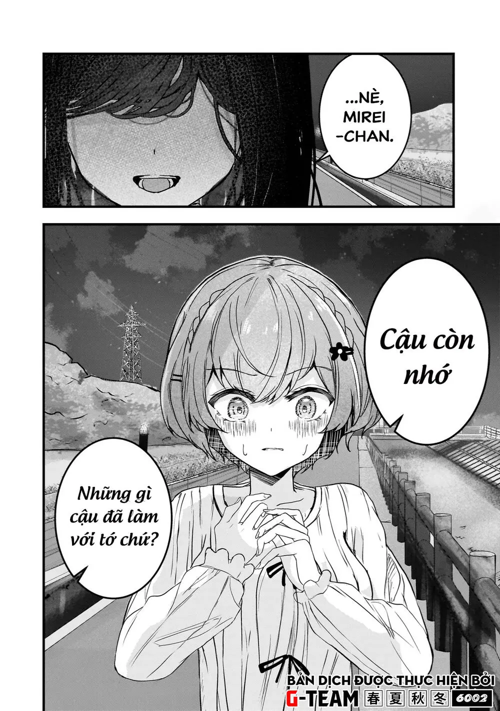 Sự Báo Thù Của Thiên Thần Sa Ngã Soprano-Chan Chapter 5 - Trang 20
