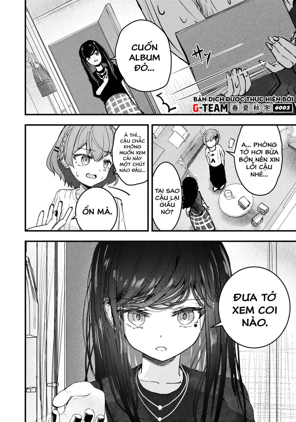 Sự Báo Thù Của Thiên Thần Sa Ngã Soprano-Chan Chapter 5 - Trang 8