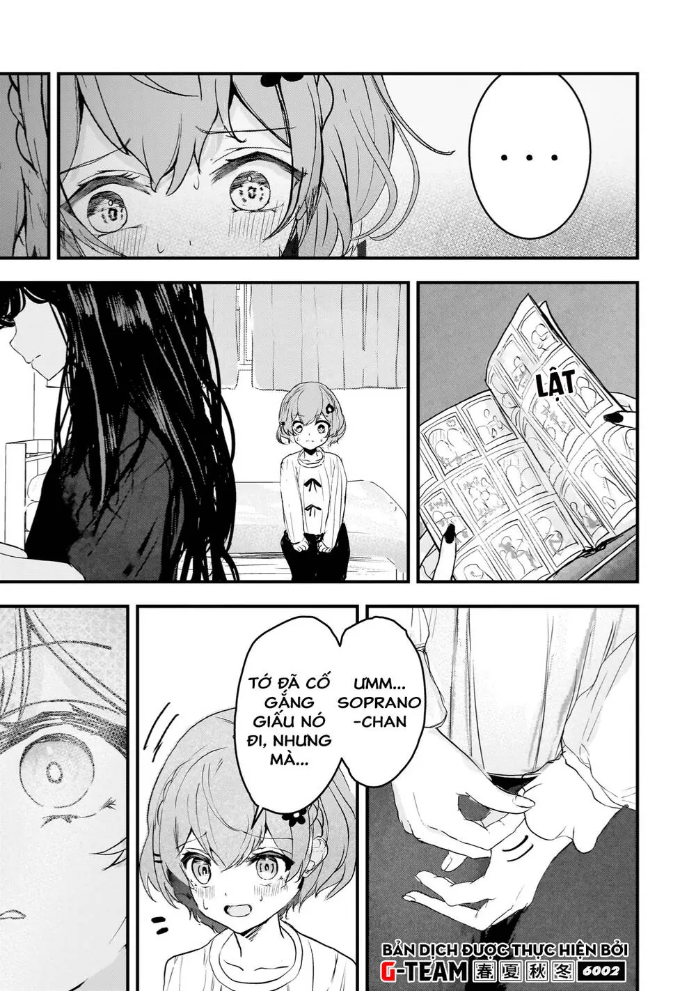 Sự Báo Thù Của Thiên Thần Sa Ngã Soprano-Chan Chapter 5 - Trang 9