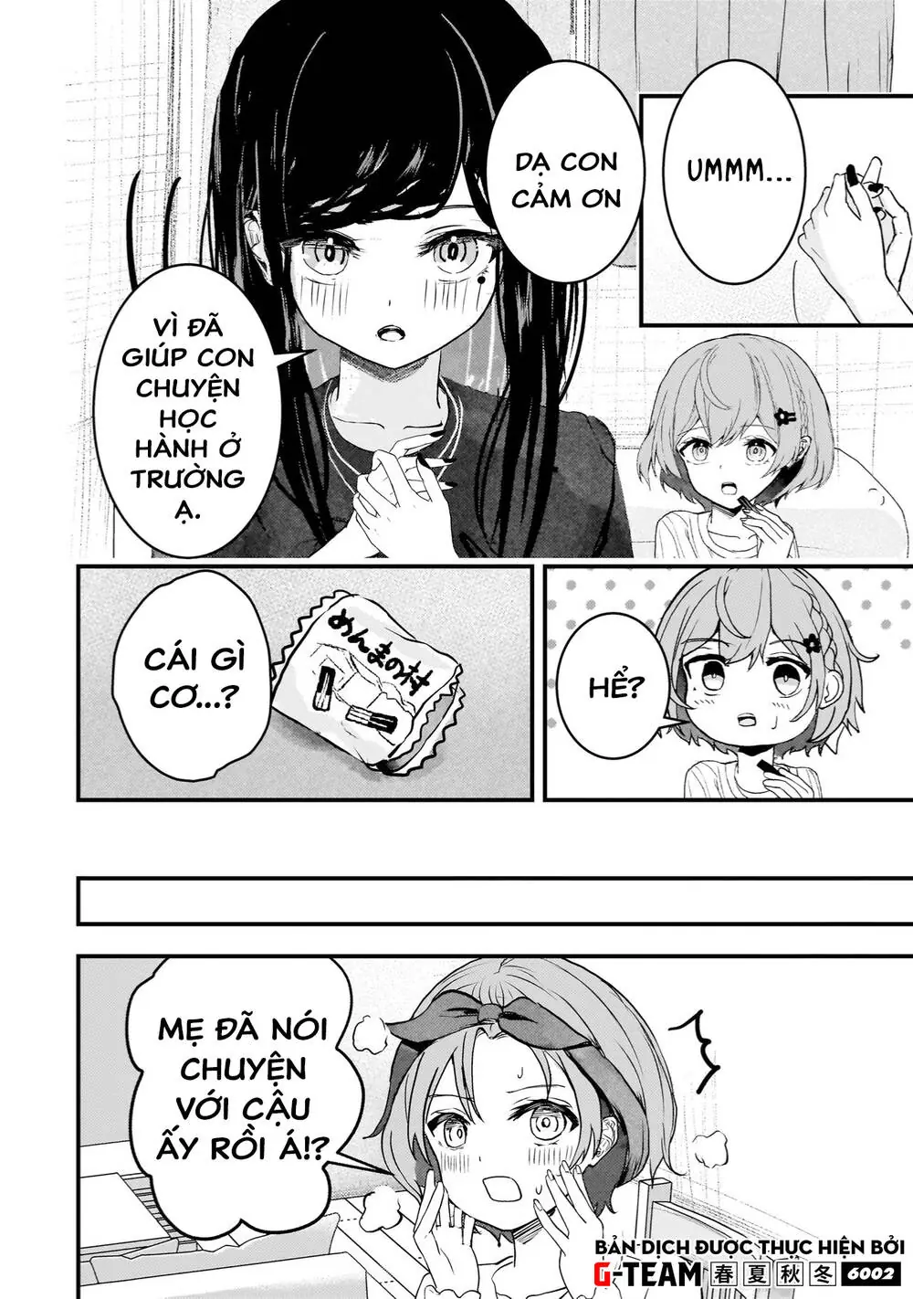 Sự Báo Thù Của Thiên Thần Sa Ngã Soprano-Chan Chapter 6 - Trang 10