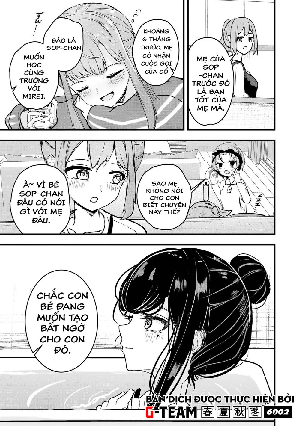 Sự Báo Thù Của Thiên Thần Sa Ngã Soprano-Chan Chapter 6 - Trang 11