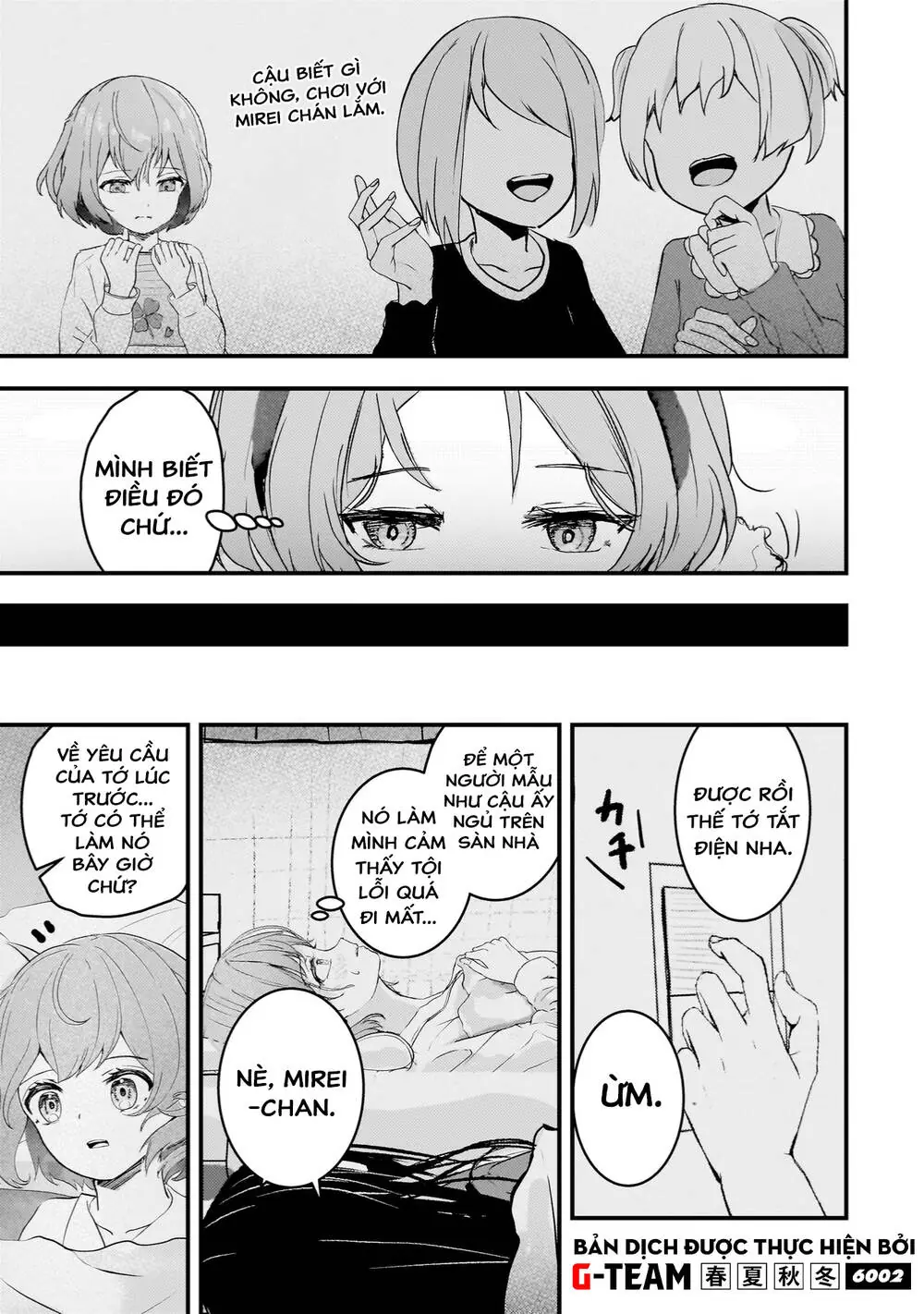 Sự Báo Thù Của Thiên Thần Sa Ngã Soprano-Chan Chapter 6 - Trang 13