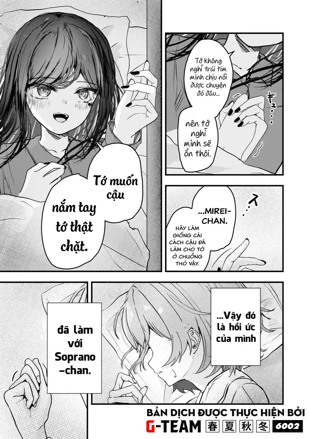 Sự Báo Thù Của Thiên Thần Sa Ngã Soprano-Chan Chapter 6 - Trang 15