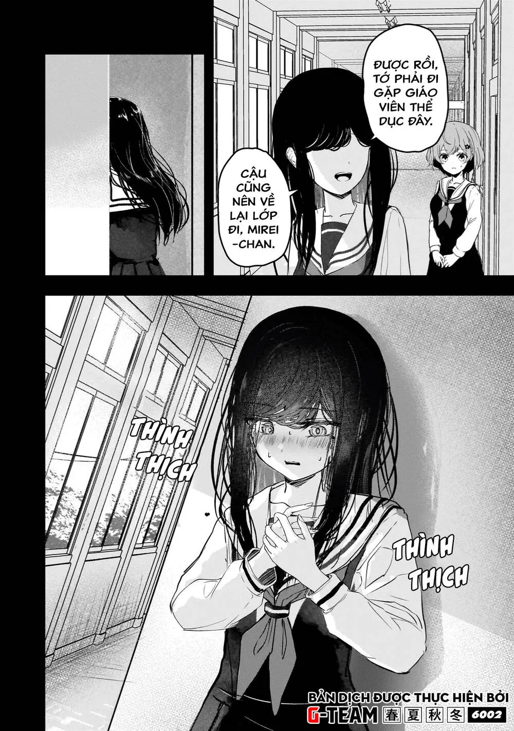 Sự Báo Thù Của Thiên Thần Sa Ngã Soprano-Chan Chapter 6 - Trang 18