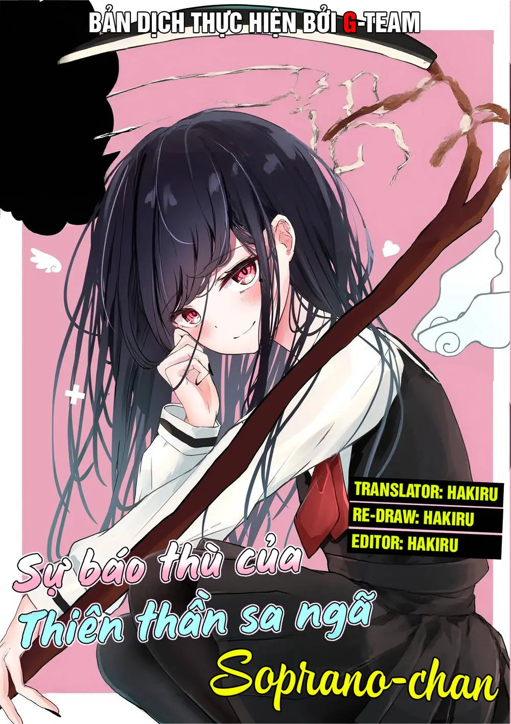 Sự Báo Thù Của Thiên Thần Sa Ngã Soprano-Chan Chapter 6 - Trang 2