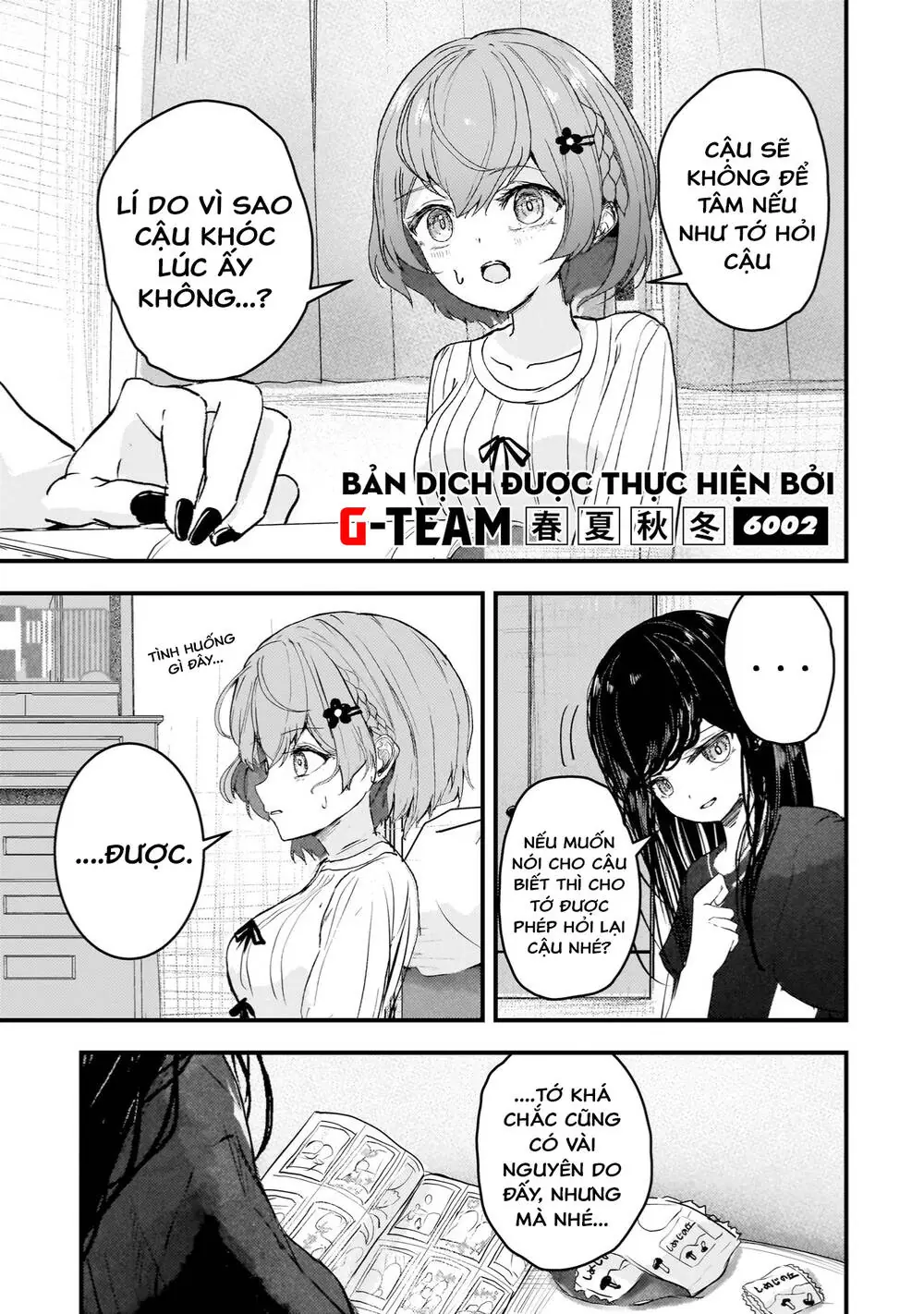 Sự Báo Thù Của Thiên Thần Sa Ngã Soprano-Chan Chapter 6 - Trang 5