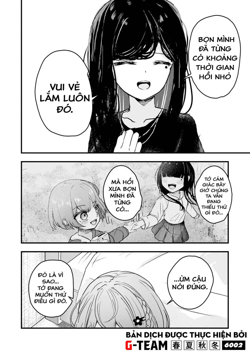 Sự Báo Thù Của Thiên Thần Sa Ngã Soprano-Chan Chapter 6 - Trang 6