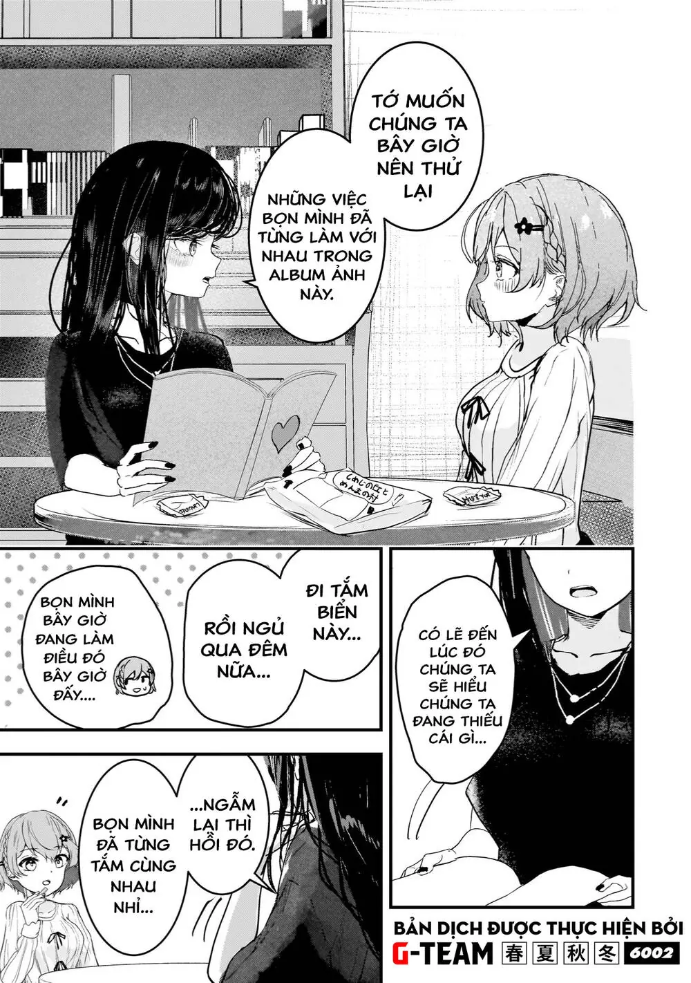 Sự Báo Thù Của Thiên Thần Sa Ngã Soprano-Chan Chapter 6 - Trang 7