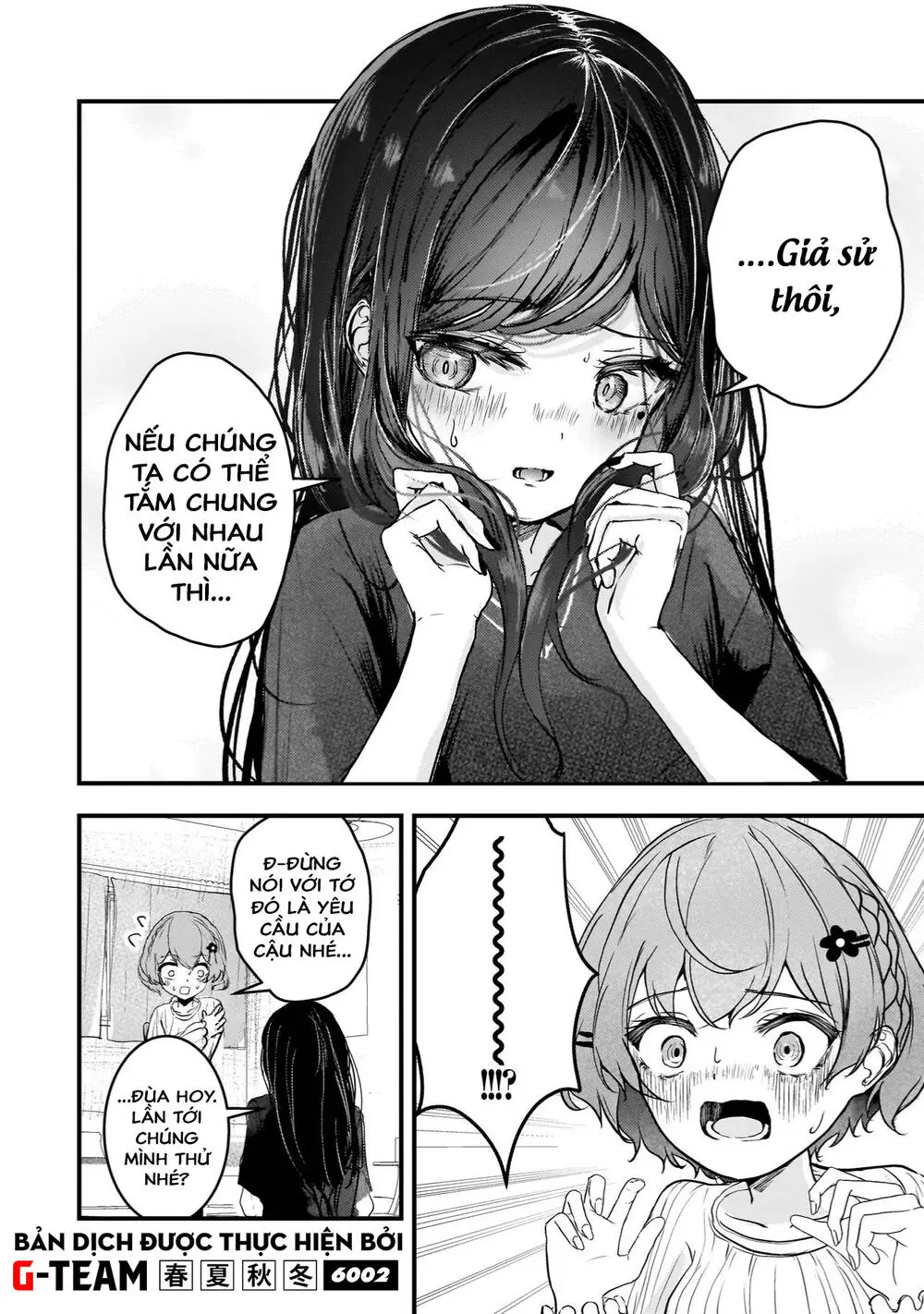 Sự Báo Thù Của Thiên Thần Sa Ngã Soprano-Chan Chapter 6 - Trang 8