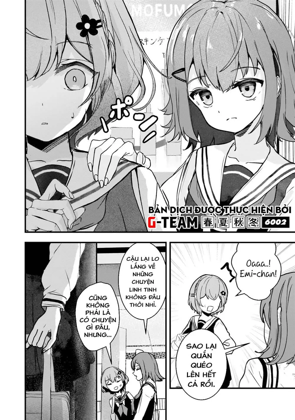 Sự Báo Thù Của Thiên Thần Sa Ngã Soprano-Chan Chapter 7 - Trang 11