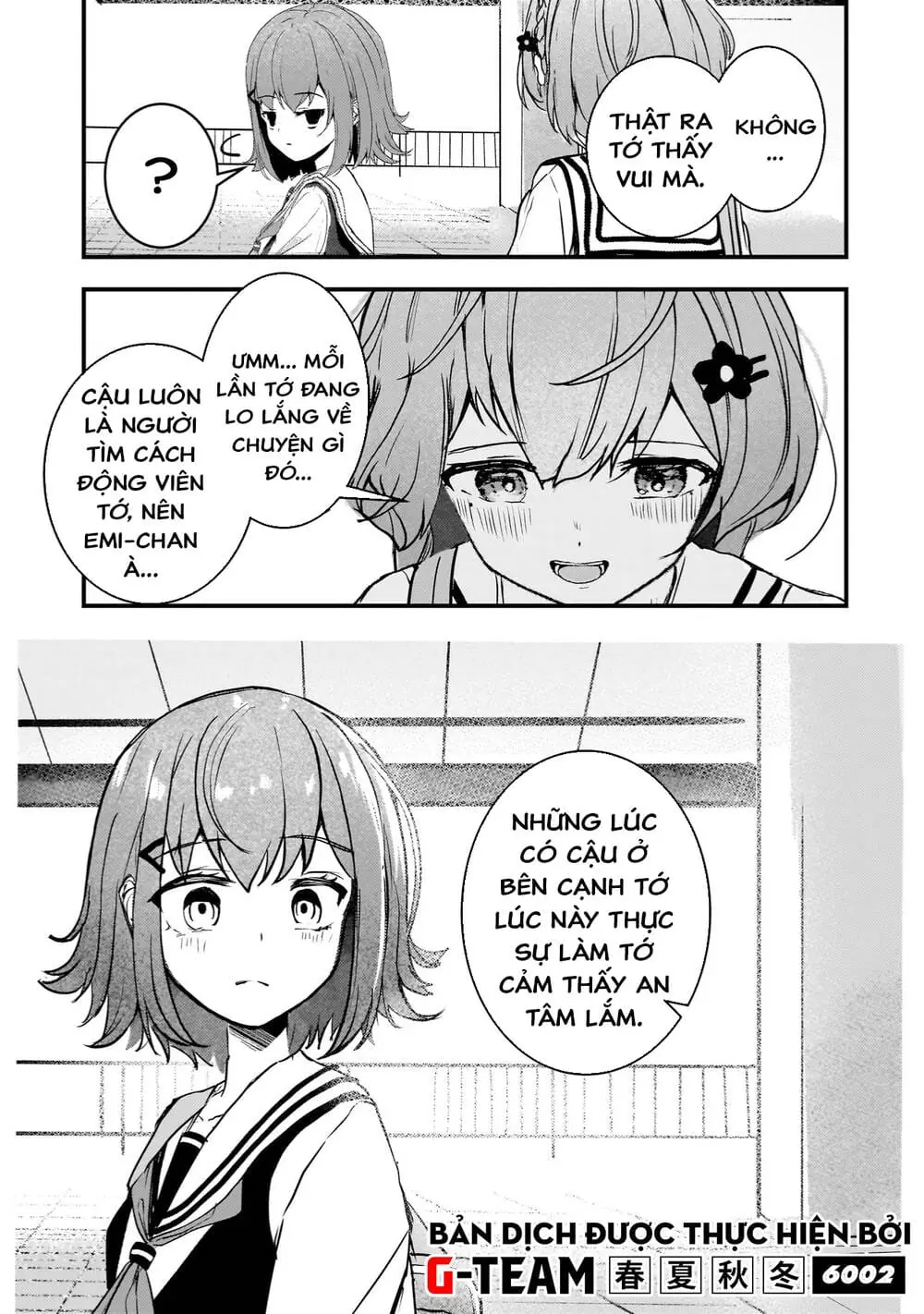 Sự Báo Thù Của Thiên Thần Sa Ngã Soprano-Chan Chapter 7 - Trang 14
