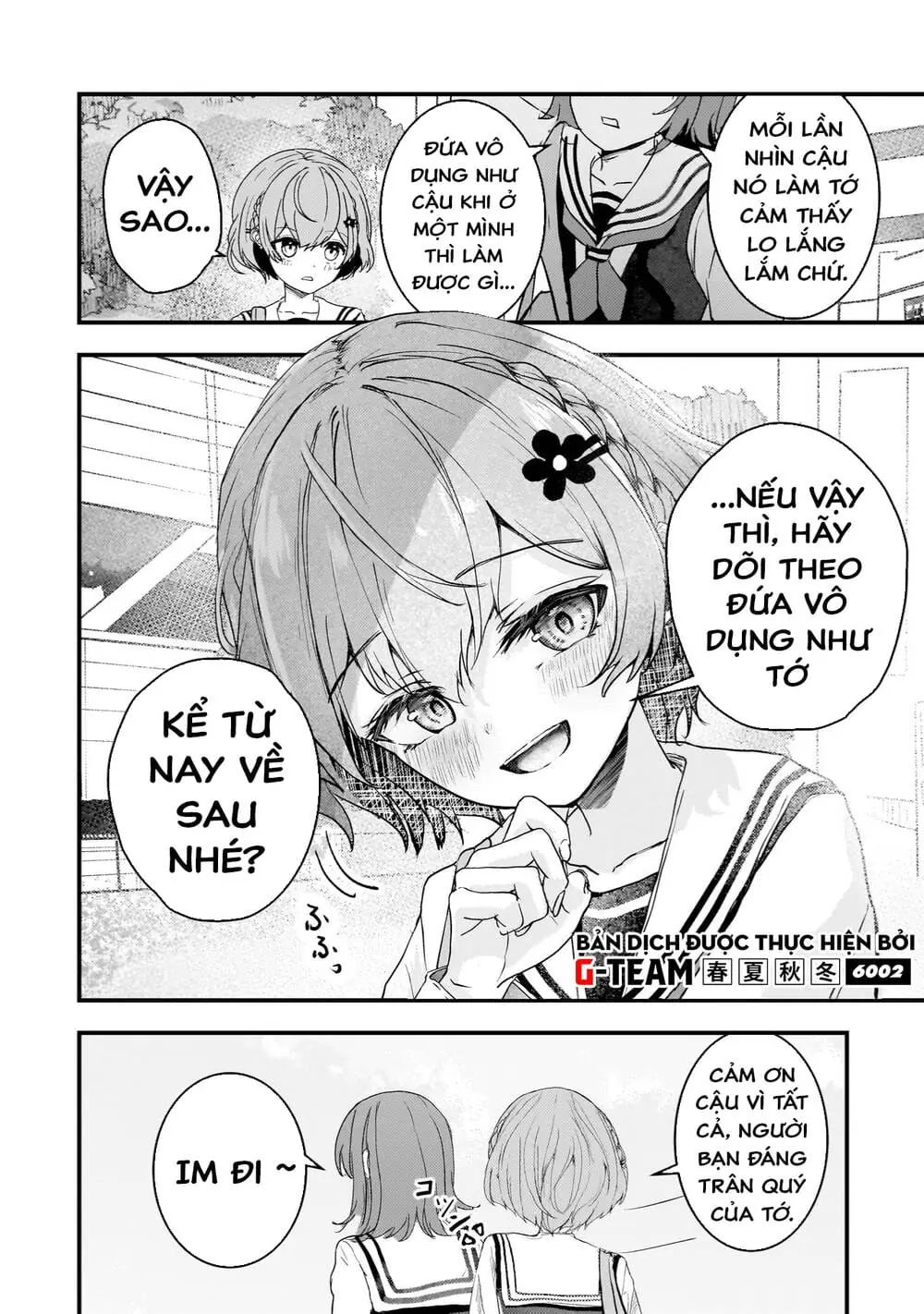 Sự Báo Thù Của Thiên Thần Sa Ngã Soprano-Chan Chapter 7 - Trang 15