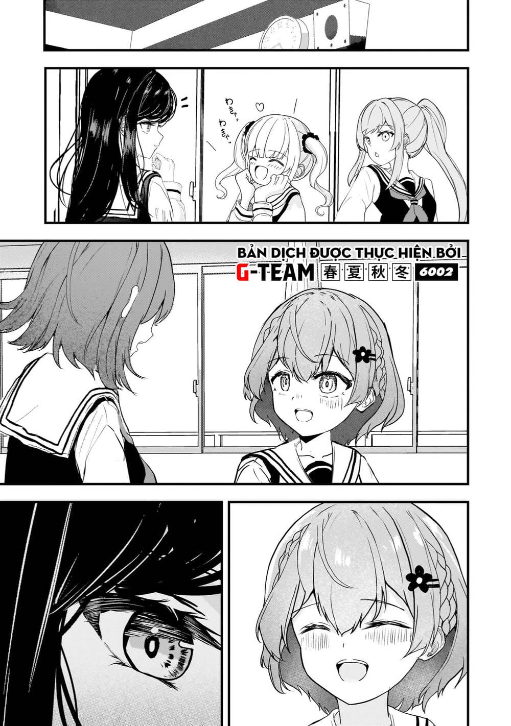 Sự Báo Thù Của Thiên Thần Sa Ngã Soprano-Chan Chapter 7 - Trang 16