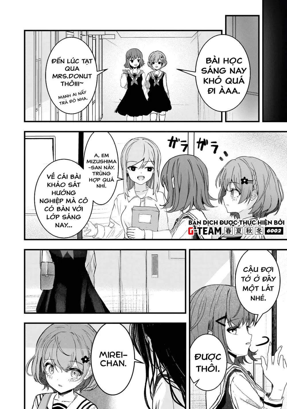 Sự Báo Thù Của Thiên Thần Sa Ngã Soprano-Chan Chapter 7 - Trang 17