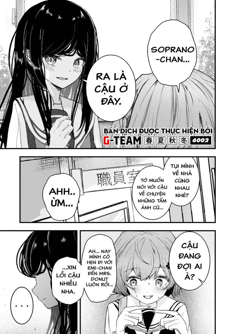 Sự Báo Thù Của Thiên Thần Sa Ngã Soprano-Chan Chapter 7 - Trang 18