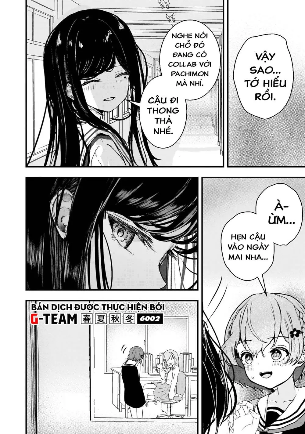 Sự Báo Thù Của Thiên Thần Sa Ngã Soprano-Chan Chapter 7 - Trang 19