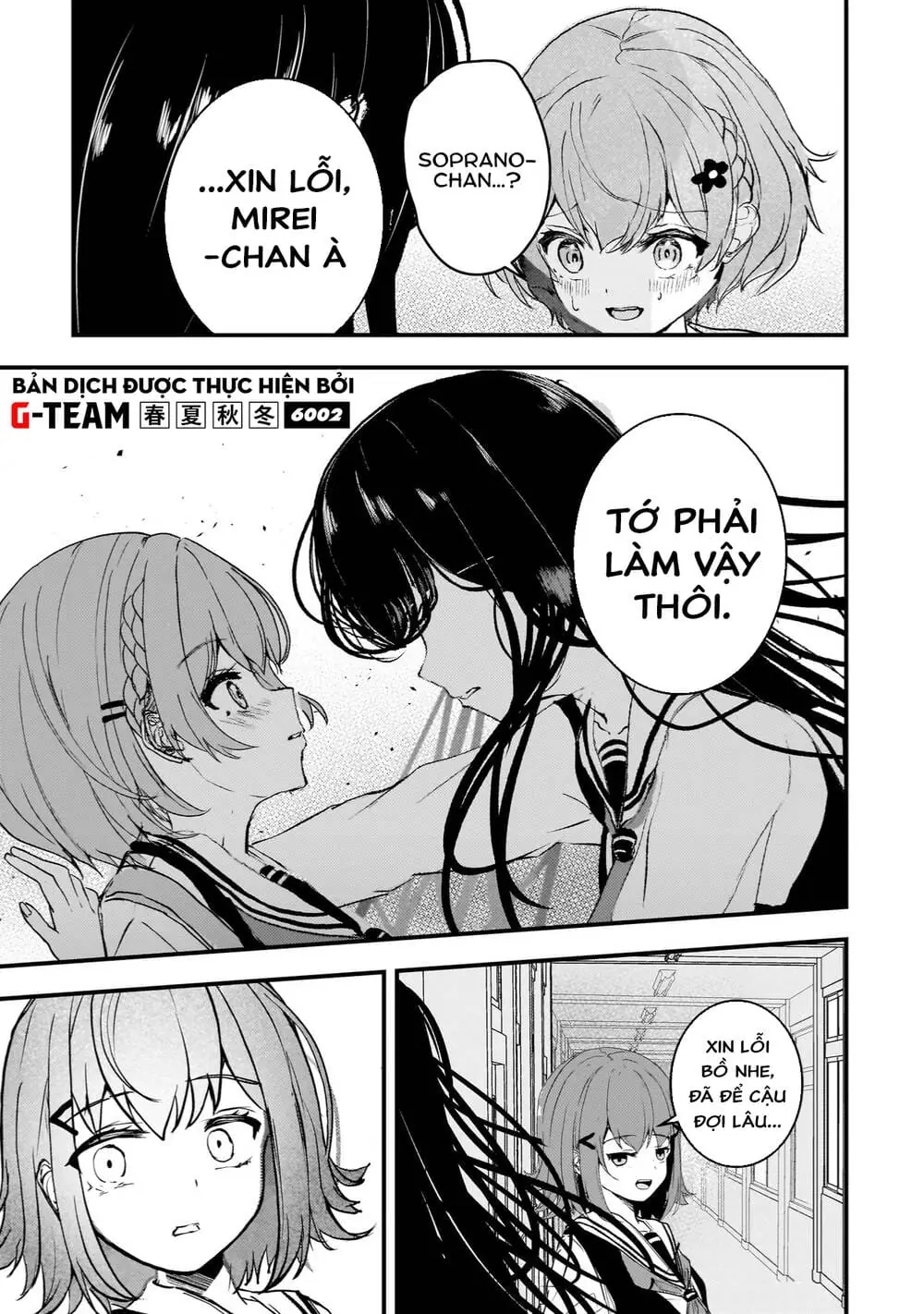 Sự Báo Thù Của Thiên Thần Sa Ngã Soprano-Chan Chapter 7 - Trang 20