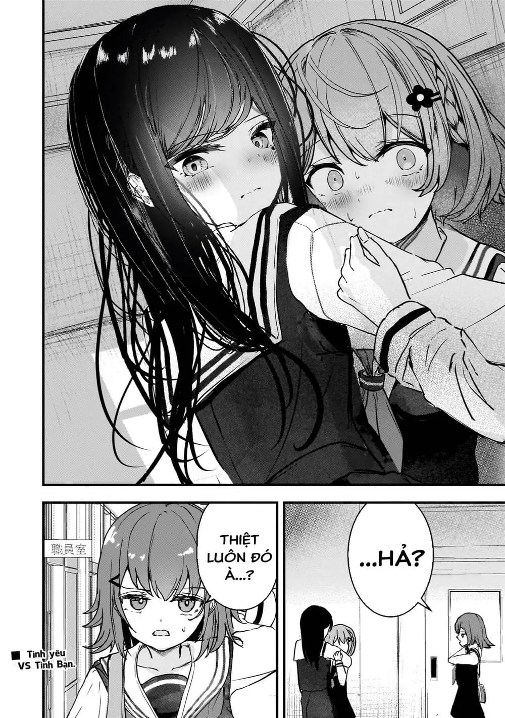 Sự Báo Thù Của Thiên Thần Sa Ngã Soprano-Chan Chapter 7 - Trang 21