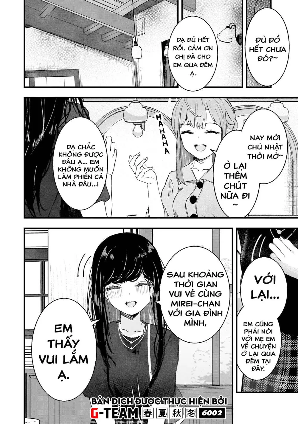 Sự Báo Thù Của Thiên Thần Sa Ngã Soprano-Chan Chapter 7 - Trang 5