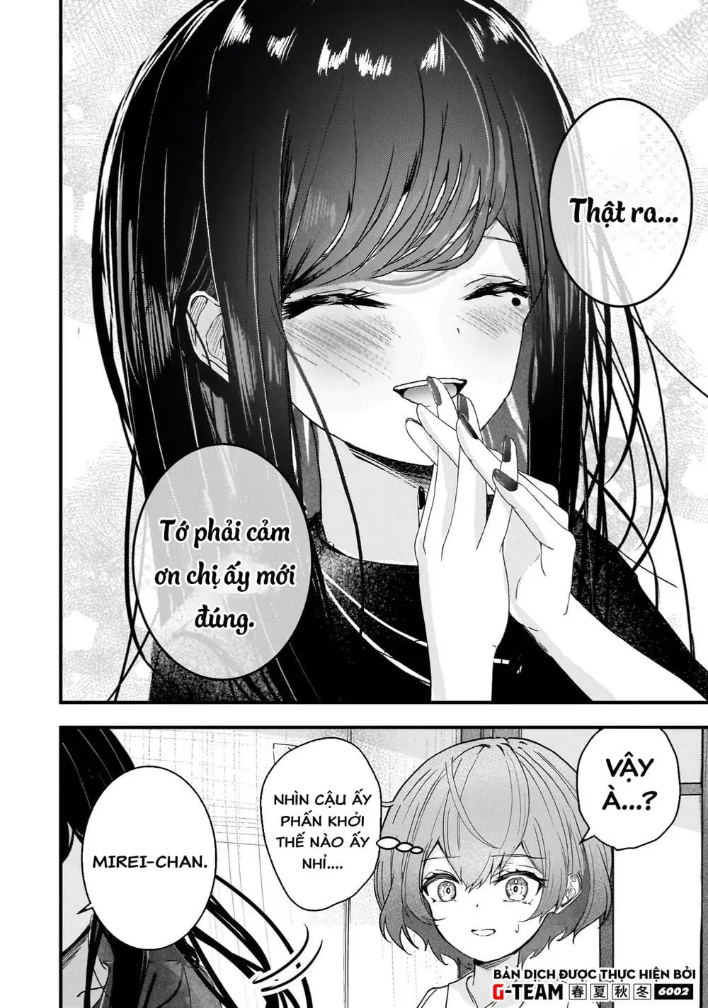 Sự Báo Thù Của Thiên Thần Sa Ngã Soprano-Chan Chapter 7 - Trang 7