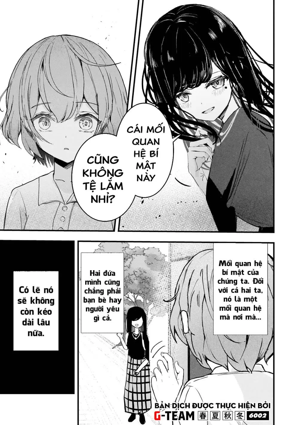 Sự Báo Thù Của Thiên Thần Sa Ngã Soprano-Chan Chapter 7 - Trang 8