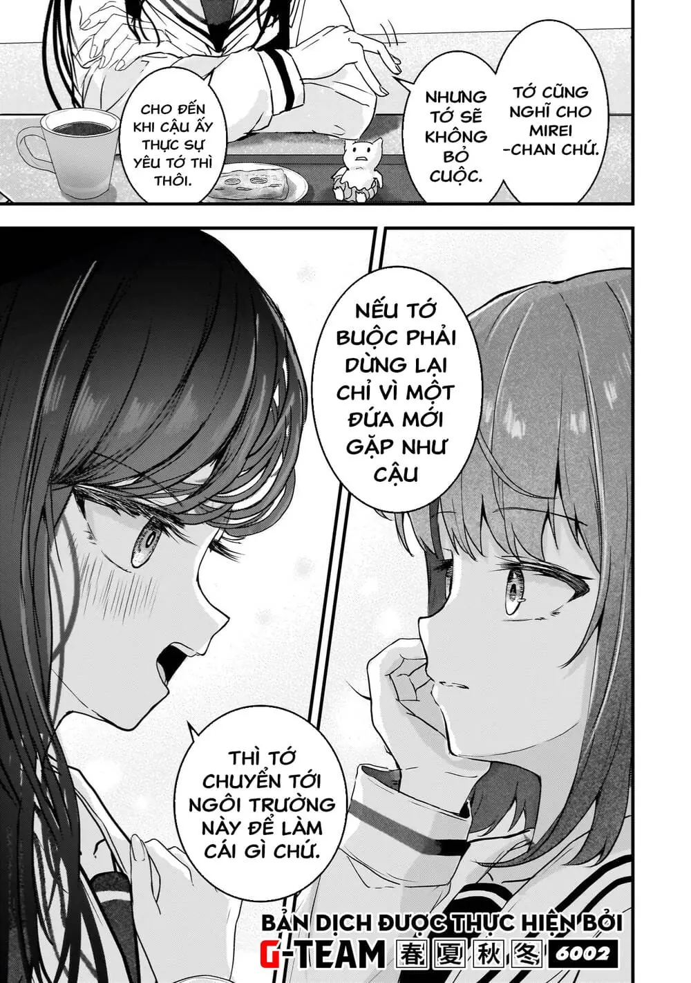 Sự Báo Thù Của Thiên Thần Sa Ngã Soprano-Chan Chapter 8 - Trang 10
