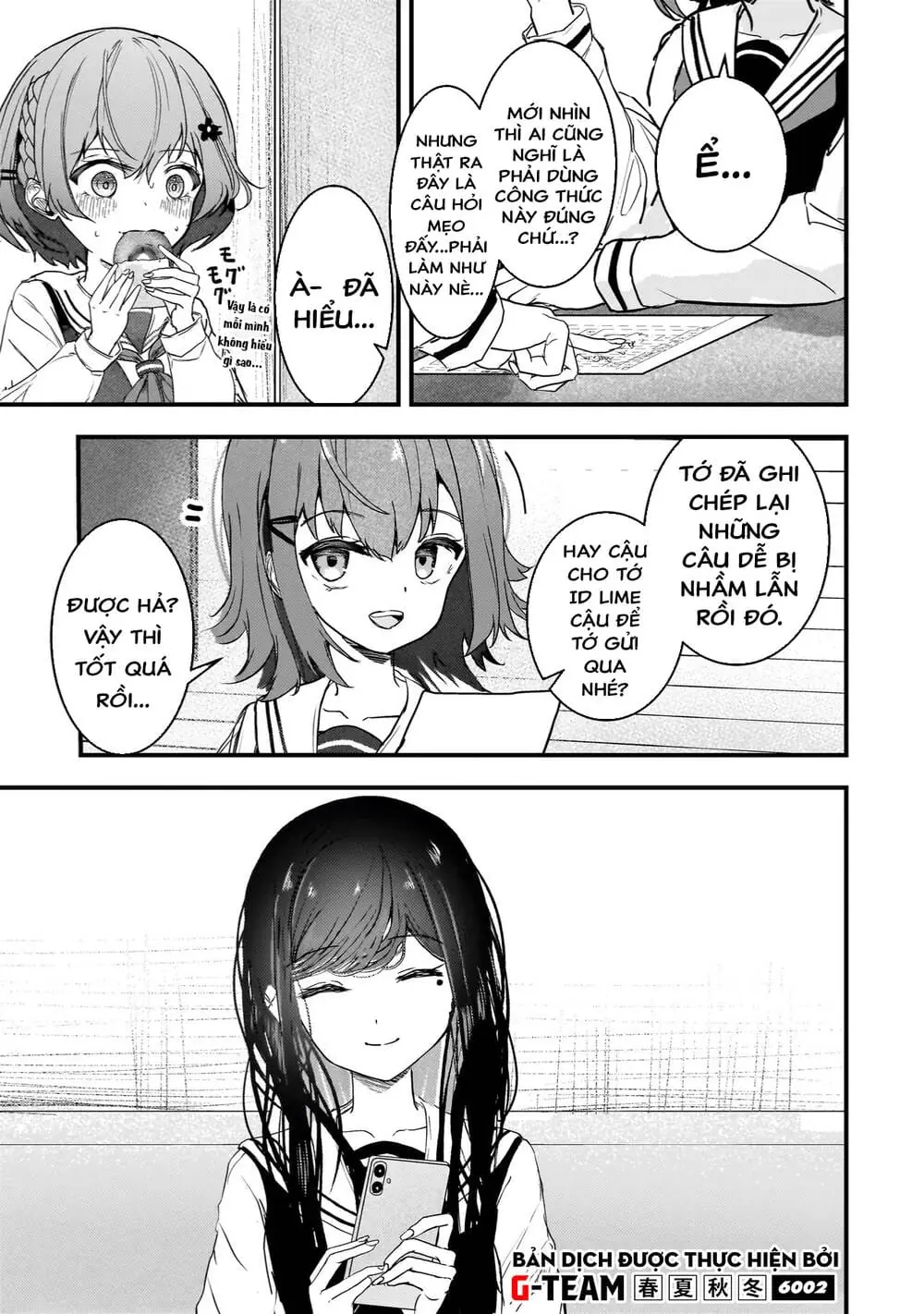 Sự Báo Thù Của Thiên Thần Sa Ngã Soprano-Chan Chapter 8 - Trang 12