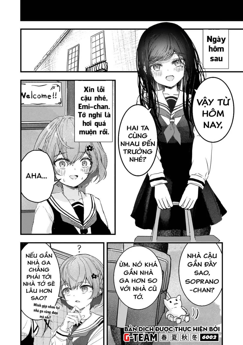 Sự Báo Thù Của Thiên Thần Sa Ngã Soprano-Chan Chapter 8 - Trang 15