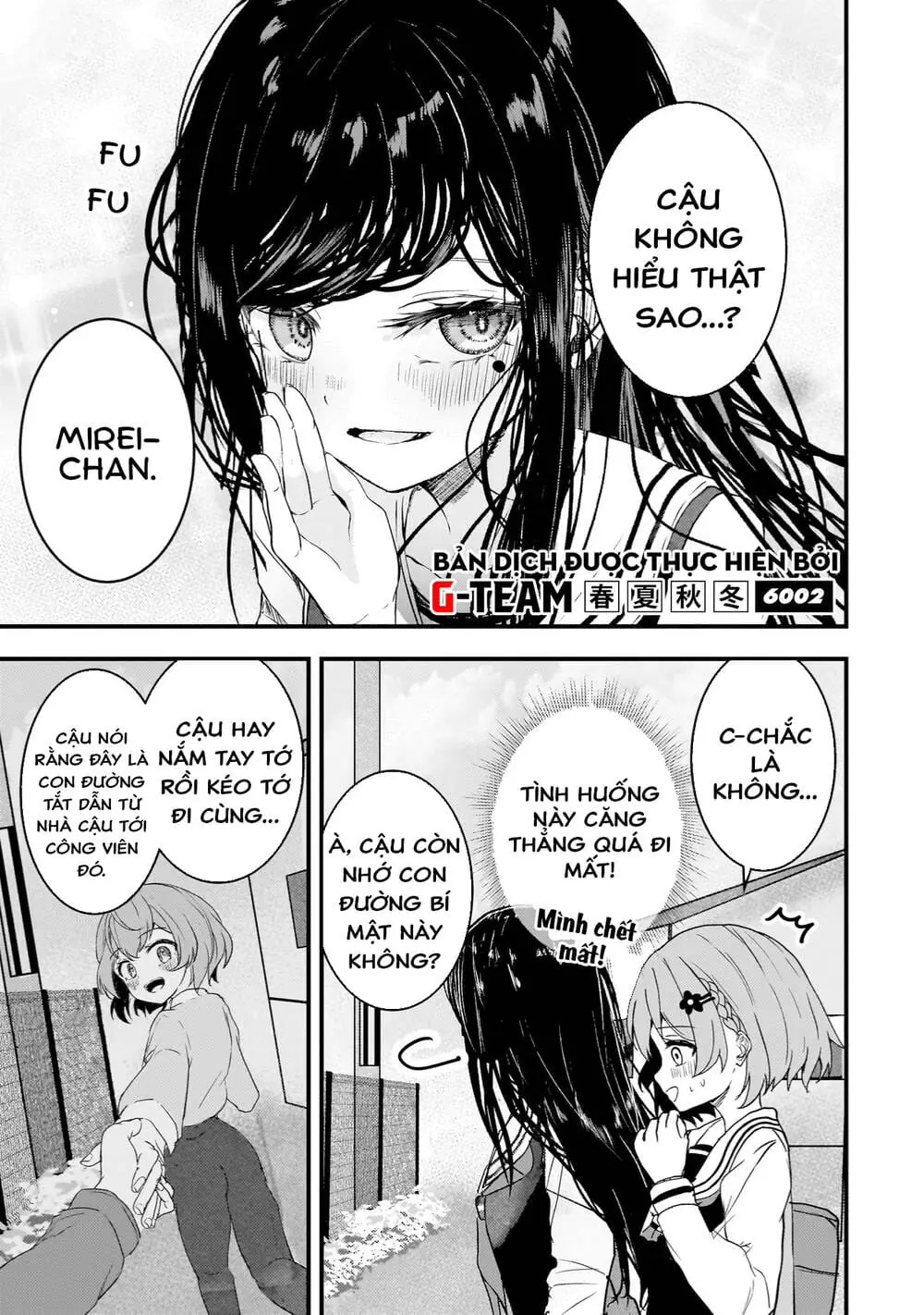 Sự Báo Thù Của Thiên Thần Sa Ngã Soprano-Chan Chapter 8 - Trang 16