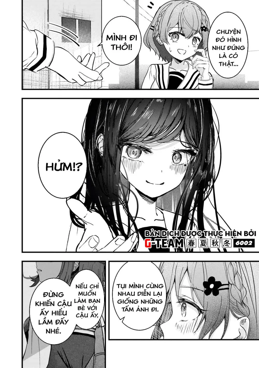 Sự Báo Thù Của Thiên Thần Sa Ngã Soprano-Chan Chapter 8 - Trang 17