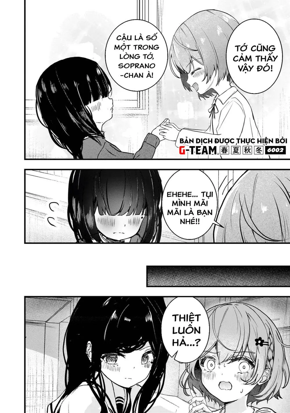Sự Báo Thù Của Thiên Thần Sa Ngã Soprano-Chan Chapter 8 - Trang 5
