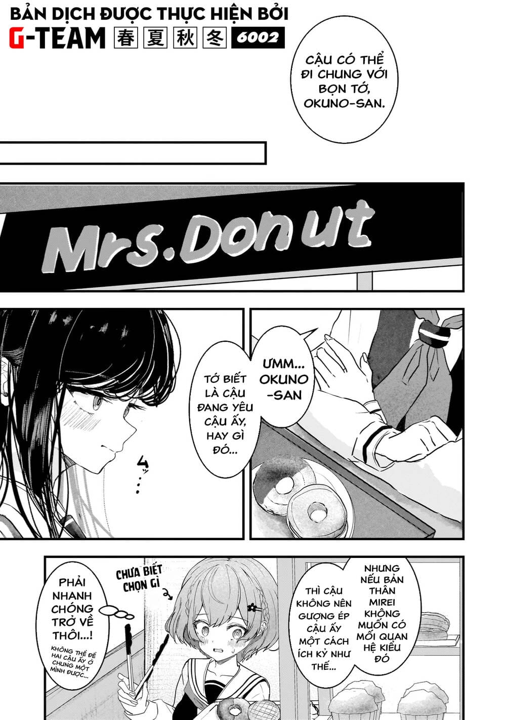 Sự Báo Thù Của Thiên Thần Sa Ngã Soprano-Chan Chapter 8 - Trang 8