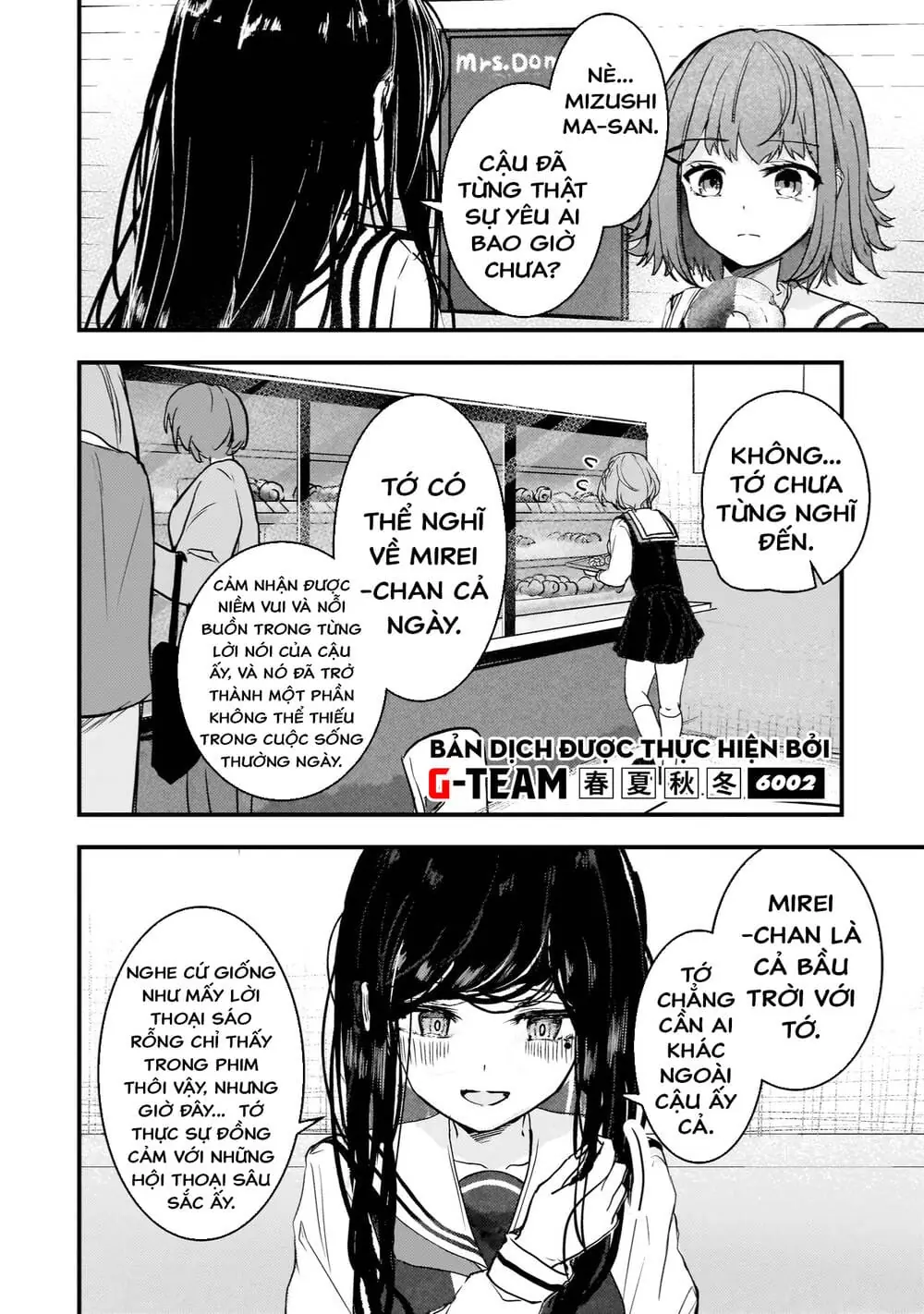 Sự Báo Thù Của Thiên Thần Sa Ngã Soprano-Chan Chapter 8 - Trang 9