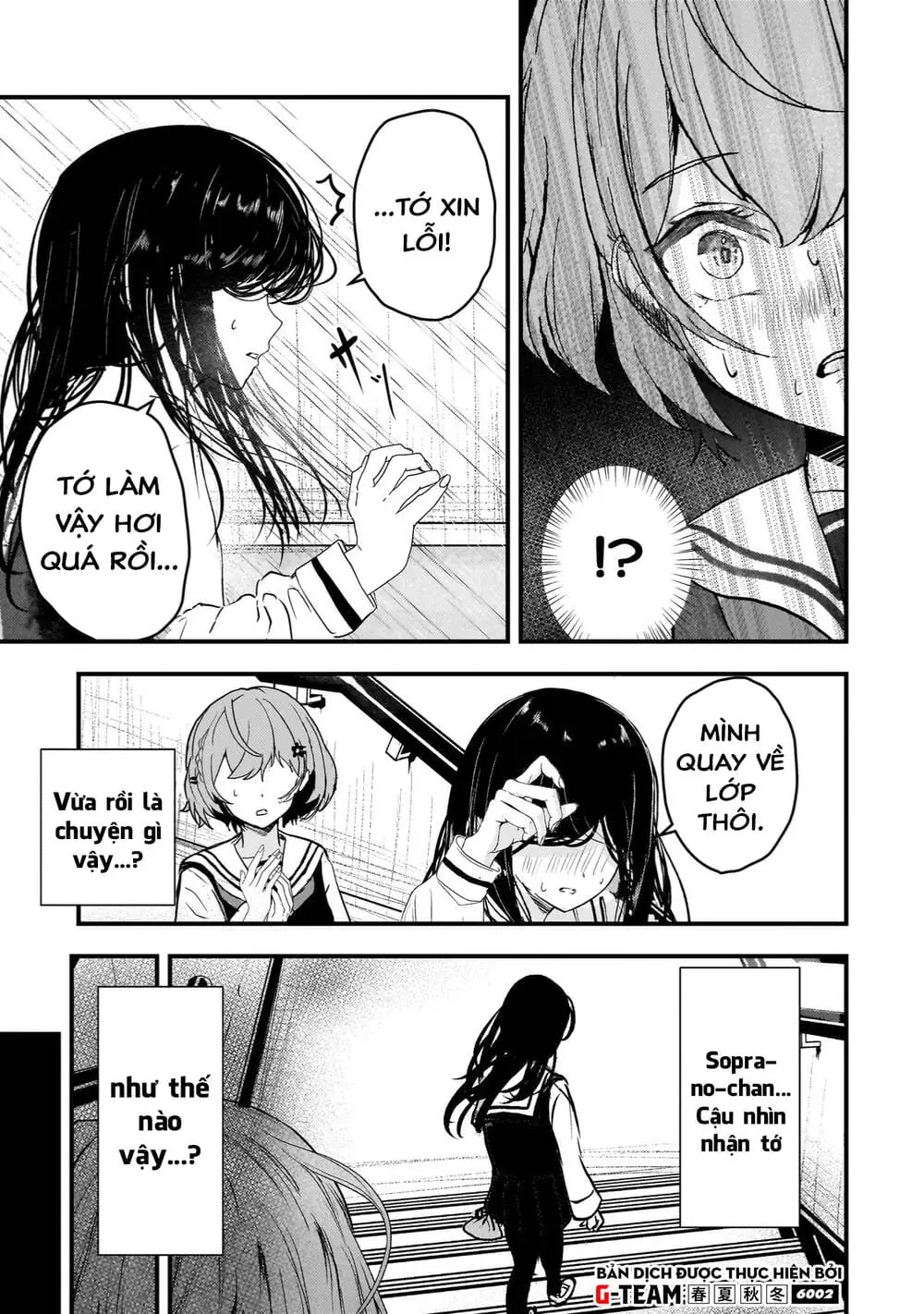Sự Báo Thù Của Thiên Thần Sa Ngã Soprano-Chan Chapter 9 - Trang 12