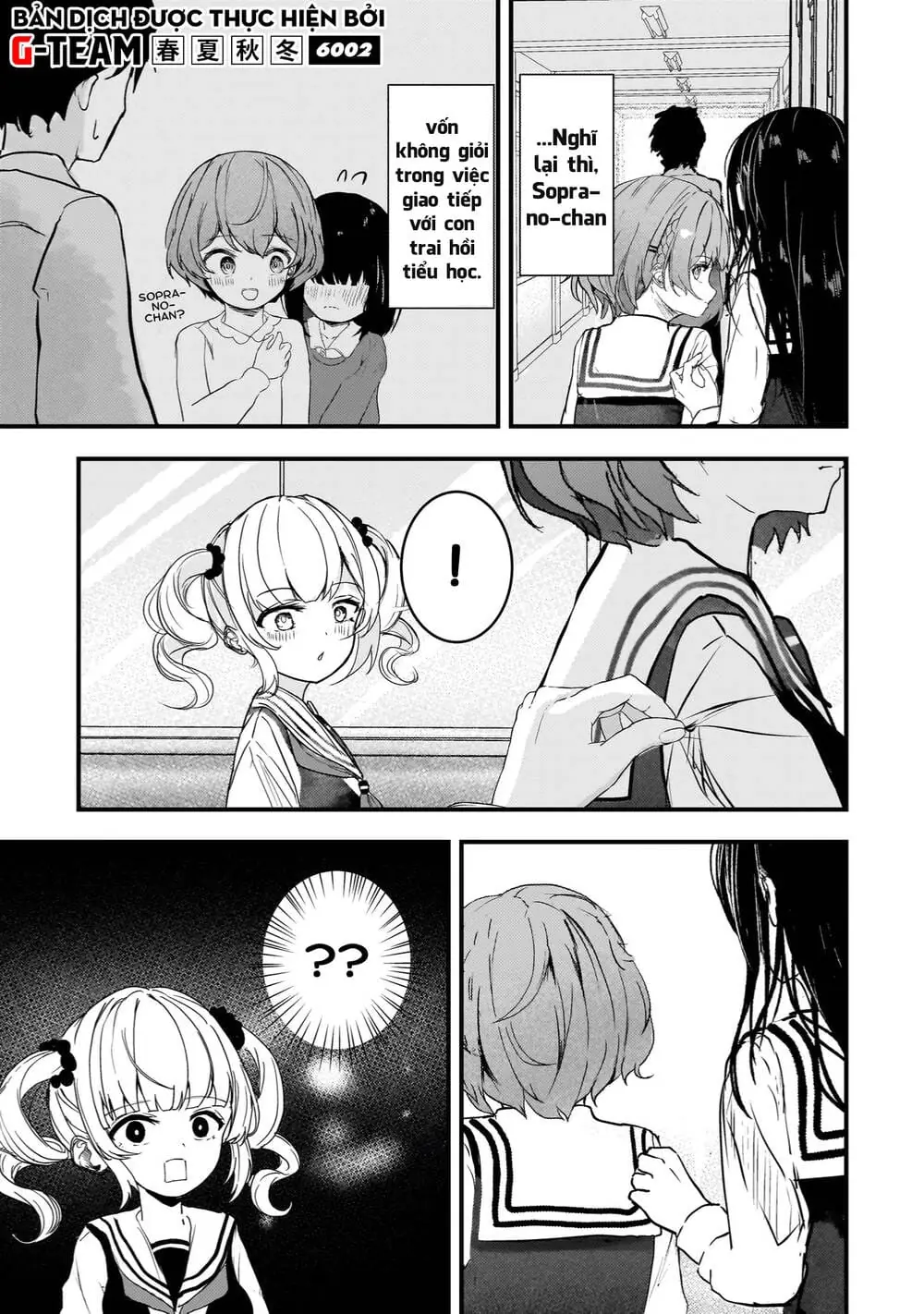 Sự Báo Thù Của Thiên Thần Sa Ngã Soprano-Chan Chapter 9 - Trang 16