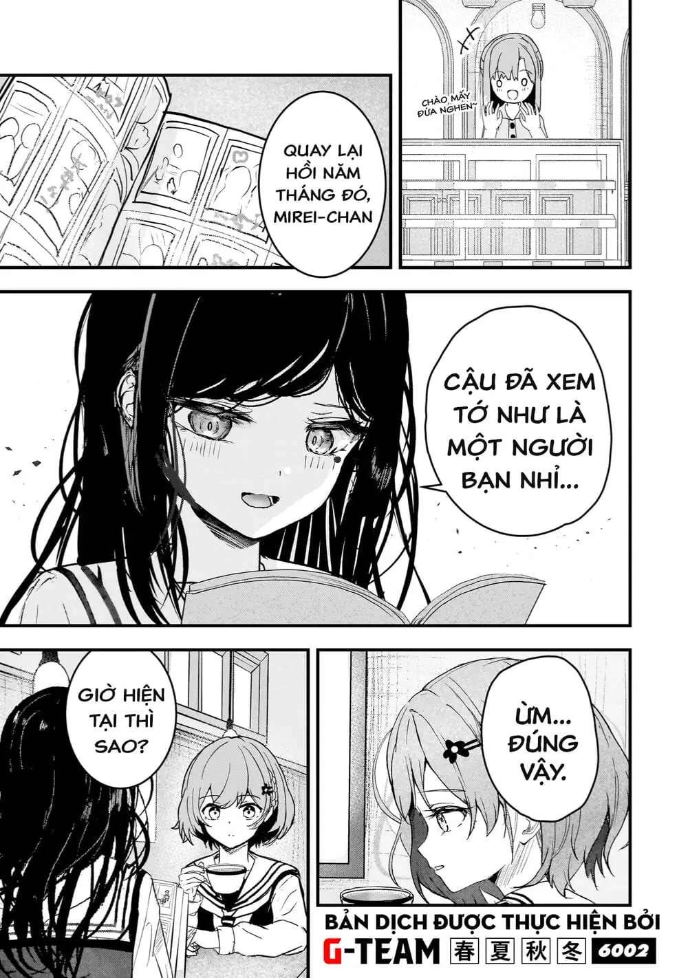 Sự Báo Thù Của Thiên Thần Sa Ngã Soprano-Chan Chapter 9 - Trang 18