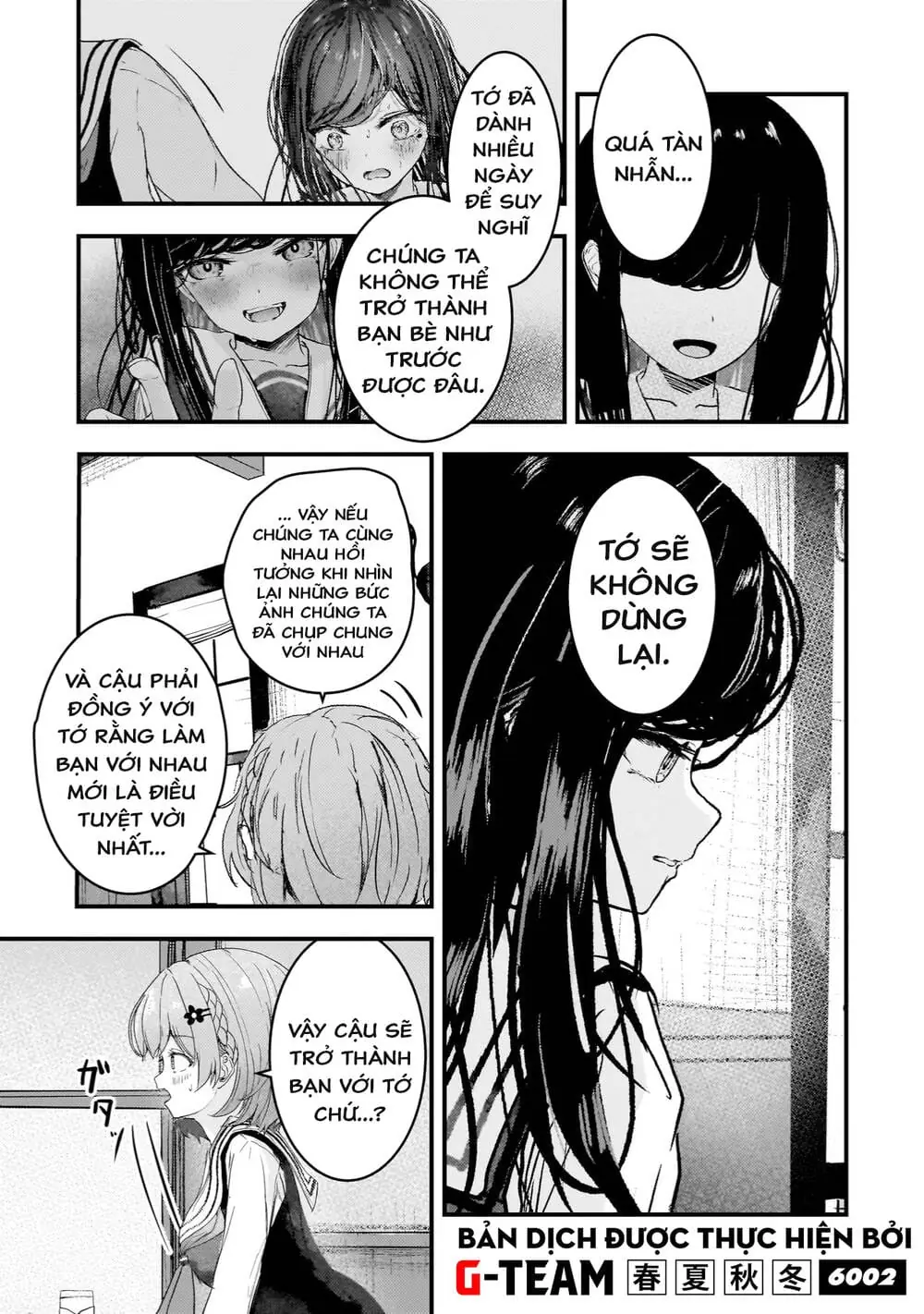 Sự Báo Thù Của Thiên Thần Sa Ngã Soprano-Chan Chapter 9 - Trang 20