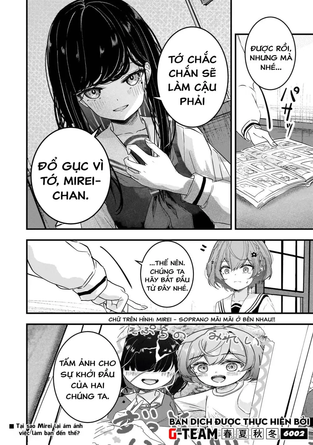 Sự Báo Thù Của Thiên Thần Sa Ngã Soprano-Chan Chapter 9 - Trang 21