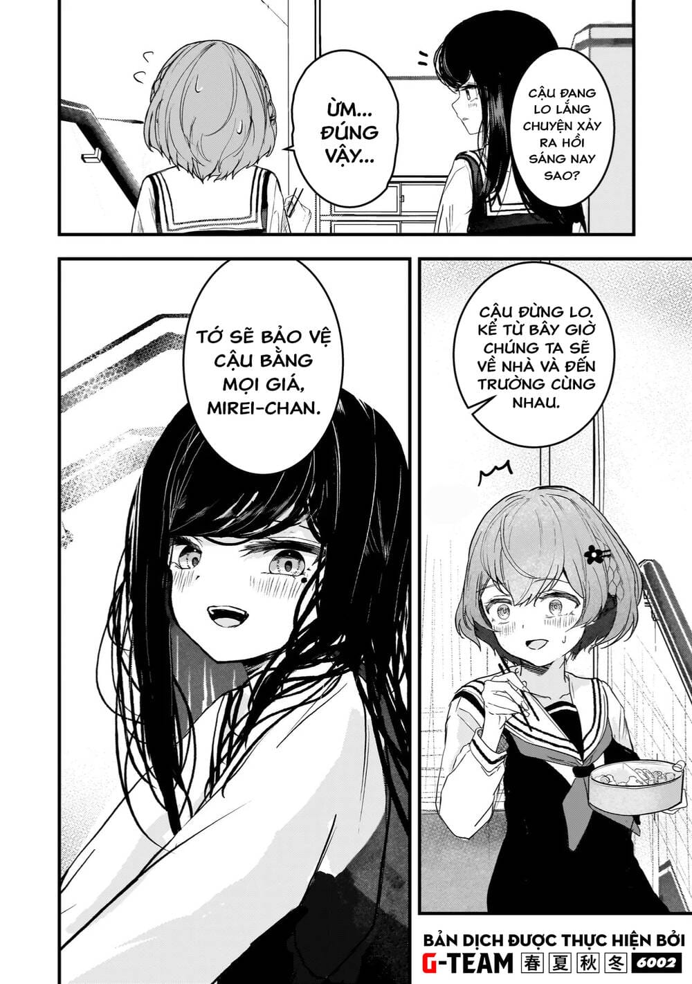 Sự Báo Thù Của Thiên Thần Sa Ngã Soprano-Chan Chapter 9 - Trang 5